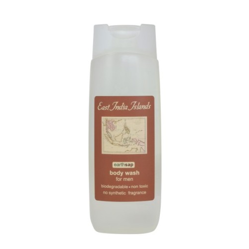 east india islands body wash for men